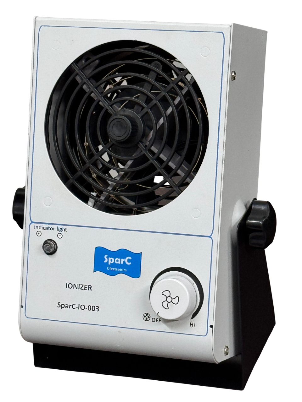 SparC Desktop Ionizer