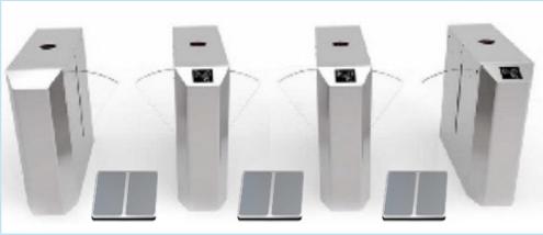 ESD Flap Barrier