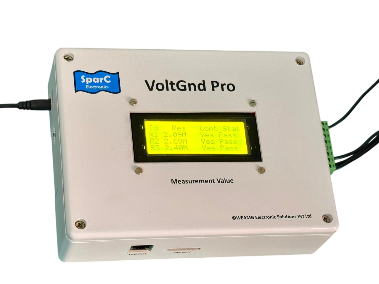 VoltageGND Pro